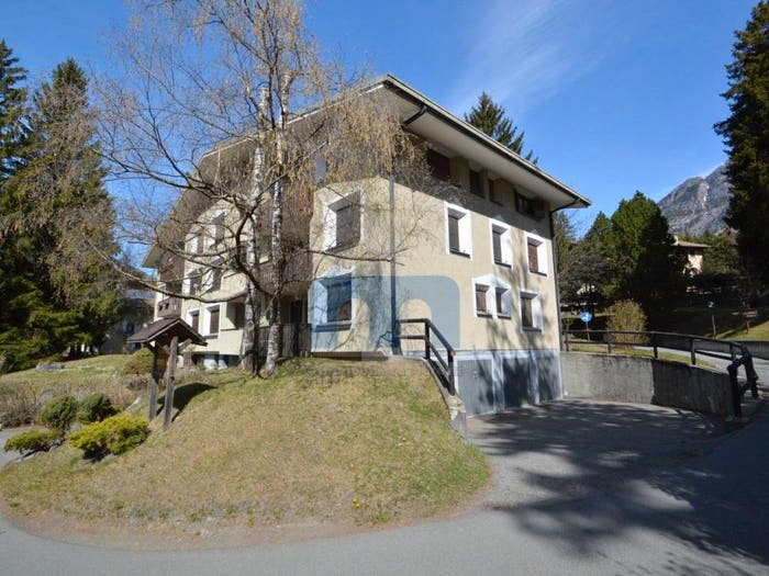 Appartamento quadrilocale in vendita in Via Bersaglio, Centro, Bormio