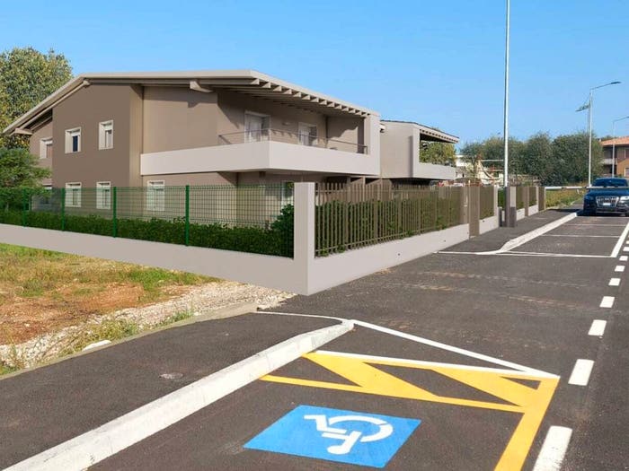 Appartamento quadrilocale in vendita in Centro, Castiglione delle Stiviere