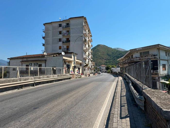 Appartamento trilocale in vendita in Via della Libertà, Centro, Nocera Superiore