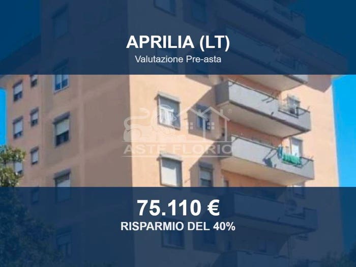 Appartamento con 6 locali in vendita in Via Giustiniano, Centro Semicentro, Aprilia