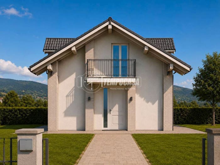 Casa con 5 locali in vendita in Via Aldo Moro, Centro, Pianezza