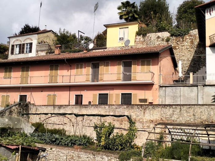 Casa con 5 locali in vendita in Via Ripasso, Centro, Busca