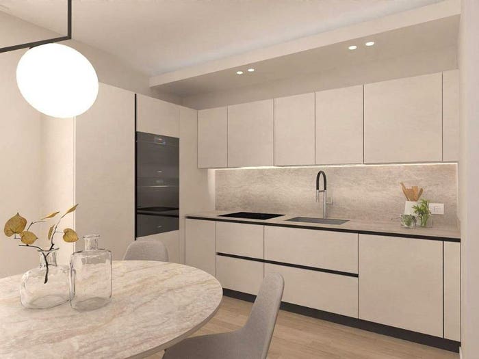 Appartamento quadrilocale in vendita in Corso Milano, Piazze Duomo, Padova