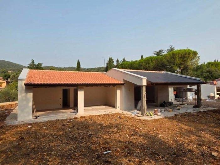 Casa con 5 locali in vendita in Via della Betulla, Città della Domenica Monte Malbe, Perugia