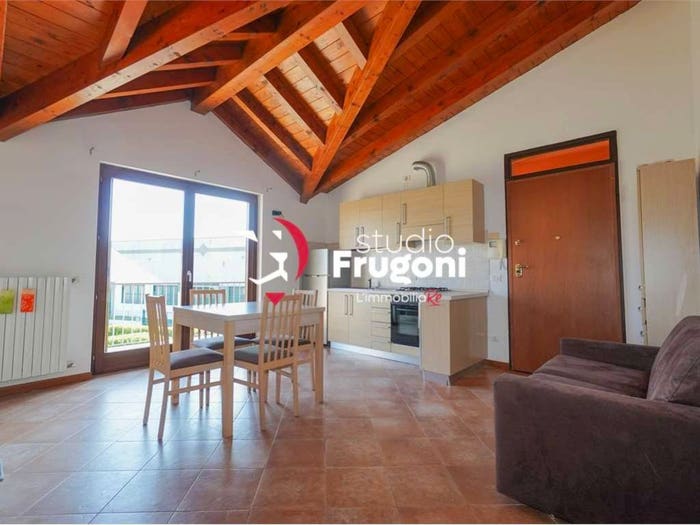 Appartamento bilocale in vendita in via trevisago, Crociale, Manerba del Garda