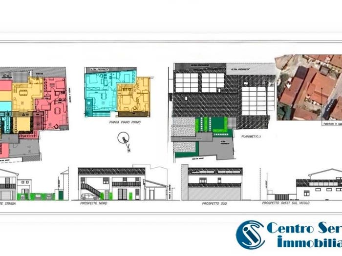Appartamento trilocale in vendita in Via Mario Giuntini, Navacchio Sud, Cascina