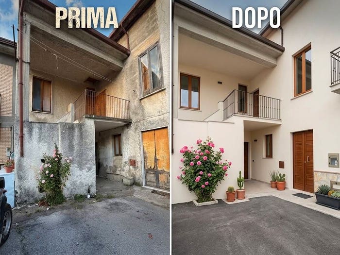 Appartamento trilocale in vendita in Vicolo Barone, Celzi, Forino