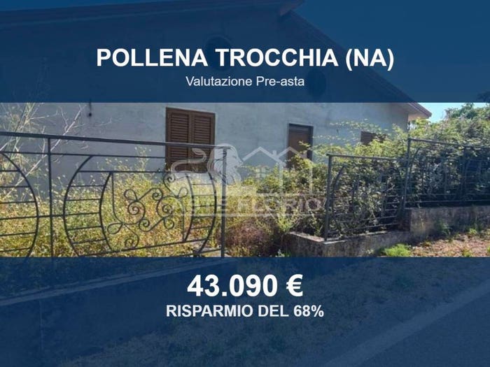 Appartamento con 6 locali in vendita in Via Giuseppe Mazzini, Centro, Pollena Trocchia