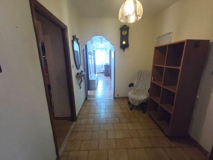 Appartamento quadrilocale in vendita in Via Achille Stennio, Sampierdarena, Genova