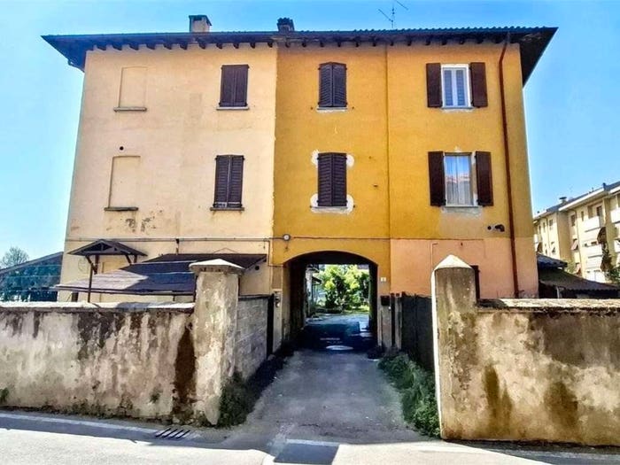 Appartamento monolocale in vendita in Via Giuseppe Garibaldi, Centro, Bernareggio