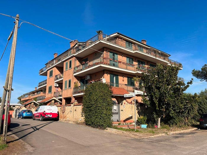 Appartamento bilocale in vendita in Via delle Testuggini, Castel di Leva, Roma