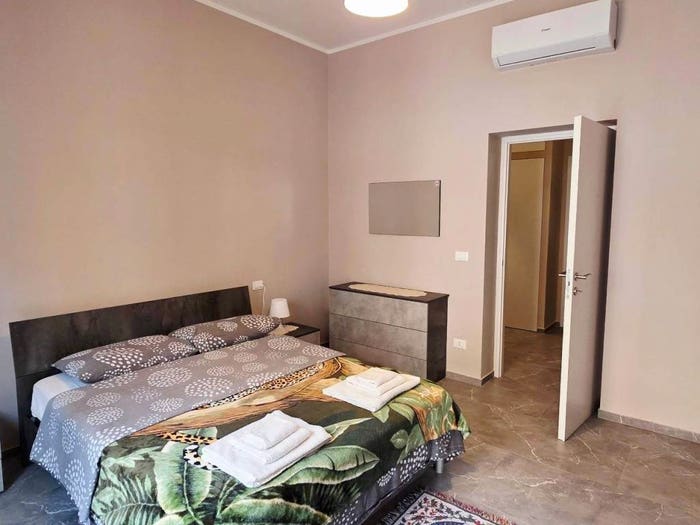Appartamento quadrilocale in vendita in Via Temistocle Guerrazzi, Fabbricotti, Livorno