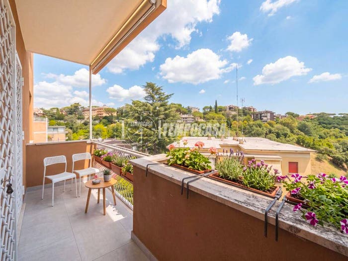 Appartamento quadrilocale in vendita in Via Federico Mastrigli, Cassia San Godenzo, Roma