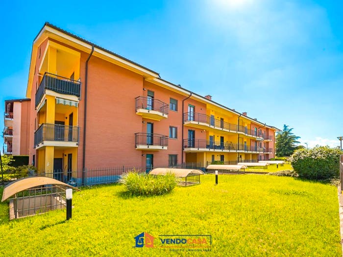 Appartamento bilocale in vendita in Via Enzo Ferrari, San Bernardo San Giovanni, Carmagnola