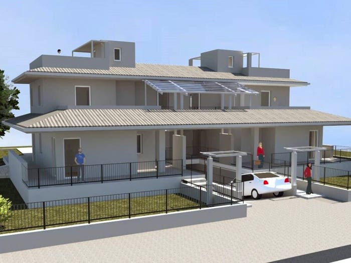 Casa con 6 locali in vendita in Vicolo Giulio, San Giusto Canavese
