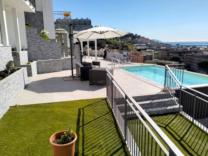 Casa con 5 locali in vendita in Via Villini Ambrogio Negrone, Pra', Genova