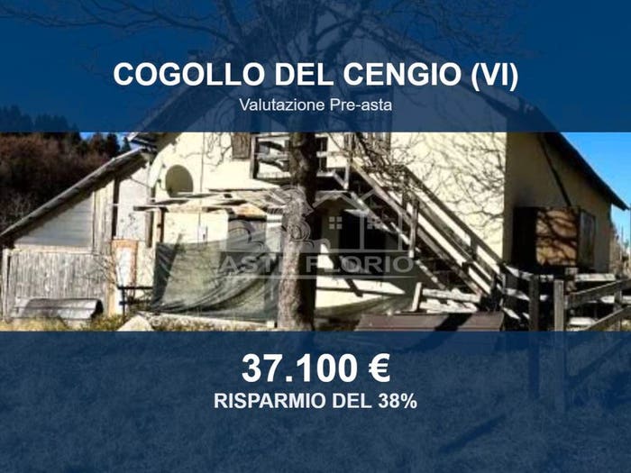 Casa quadrilocale in vendita in Località Val di Gevano, Cogollo del Cengio
