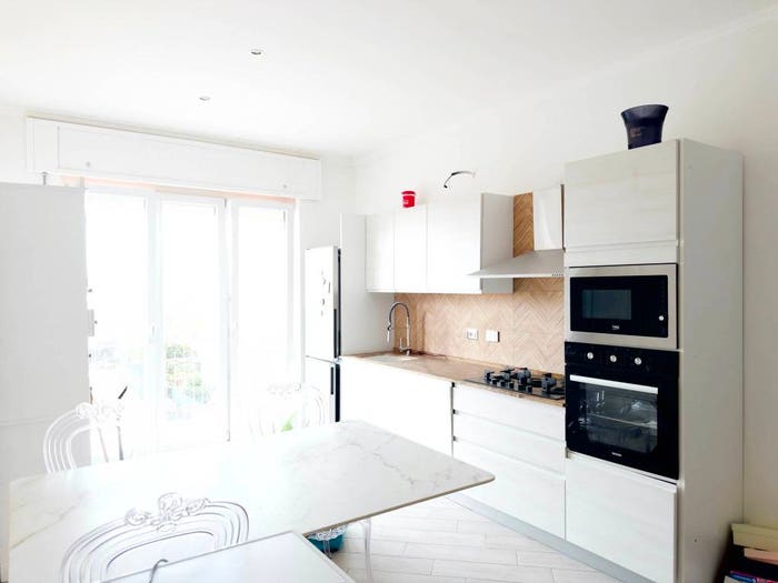 Appartamento bilocale in vendita in Via Carlo Porta, Montarelli Via dei Giardini, Aprilia