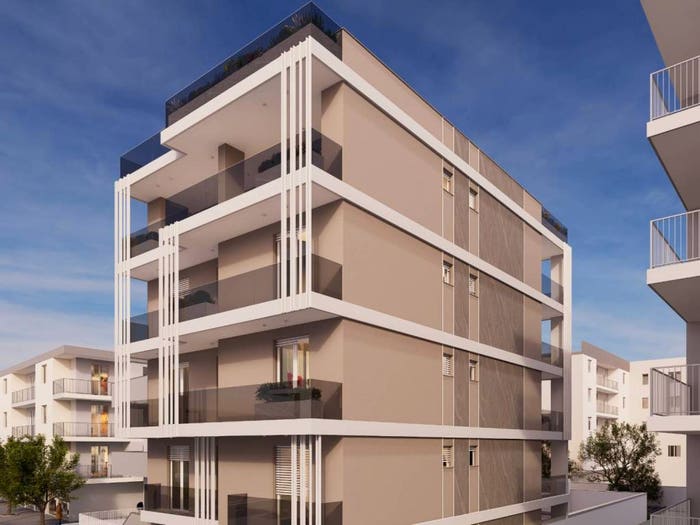 Appartamento quadrilocale in vendita in Via Fiume, Frattamaggiore