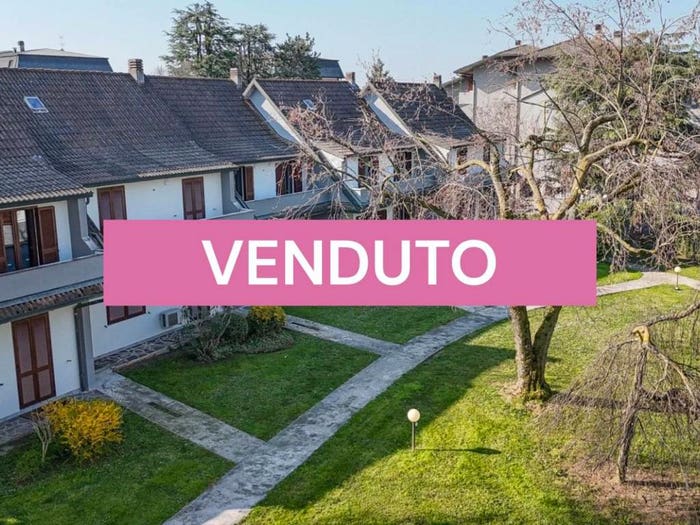 Casa quadrilocale in vendita in Via Cesare Battisti, Centro, Caravaggio