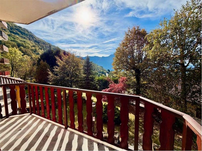 Appartamento trilocale in vendita in via privata, Margno