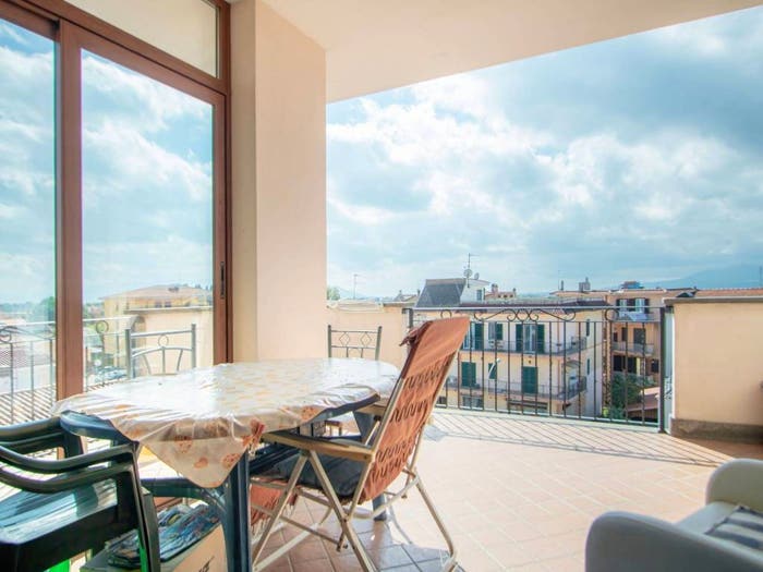 Appartamento trilocale in vendita in Via della Colombella, Centro, Palestrina