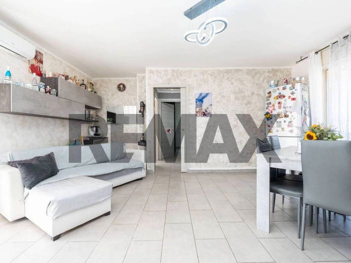 Appartamento trilocale in vendita in Via San Nullo, San Nullo Sebastiano Catania, Catania
