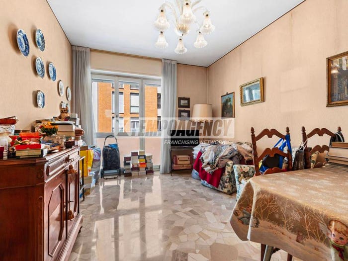 Appartamento trilocale in vendita in Via Francesco Denti, Città Studi, Milano