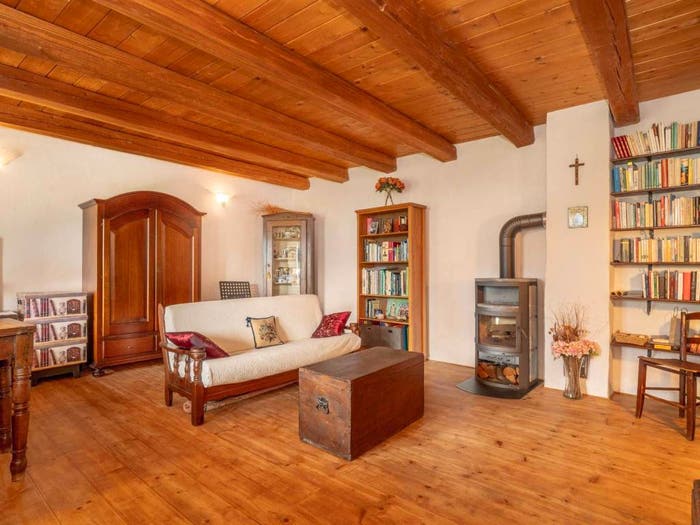 Casa trilocale in vendita in Via dei Fiori, Sanfront