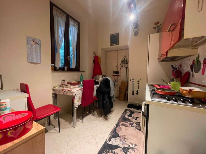 Appartamento bilocale in vendita in Via Madonna della Vittoria, Centro, Mantova