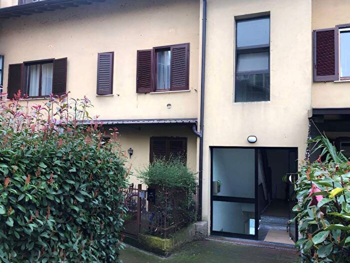 Appartamento monolocale in vendita in Via Garibaldi, Centro, Sant'Angelo Lodigiano
