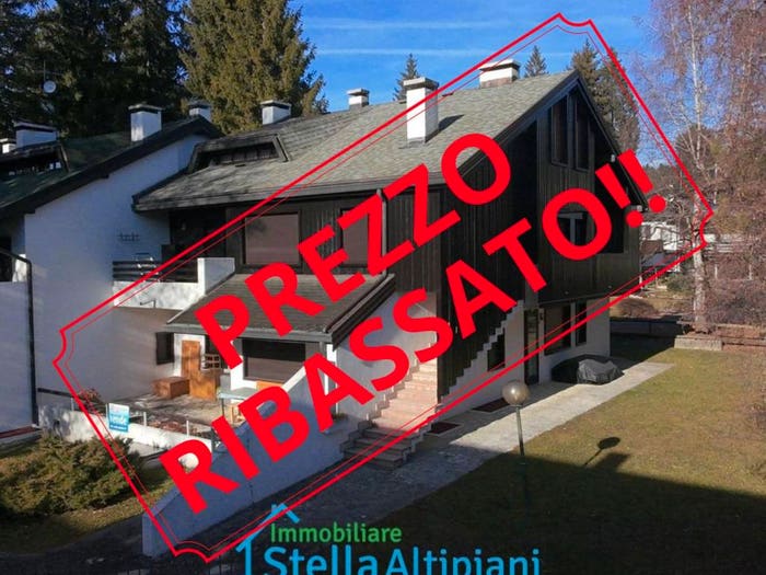 Appartamento quadrilocale in vendita in Via Monte Colombara, Centro, Gallio