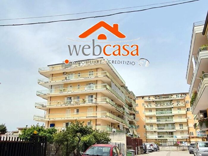 Appartamento trilocale in vendita in Corso Umberto I, Centro, Marigliano