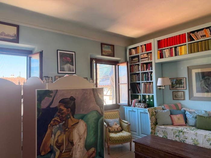 Appartamento con 5 locali in vendita in Piazza Santo Spirito, Santo Spirito, Firenze