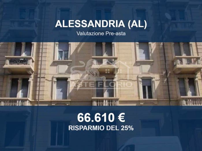 Appartamento con 5 locali in vendita in Via Marengo, Piazza Genova Ospedale Borgo Rovereto Piscina, Alessandria
