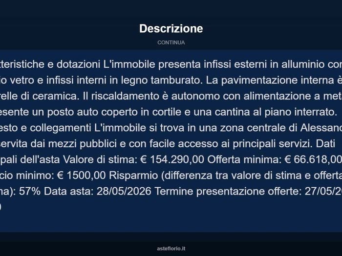 Case in Vendita e in Affitto - 2