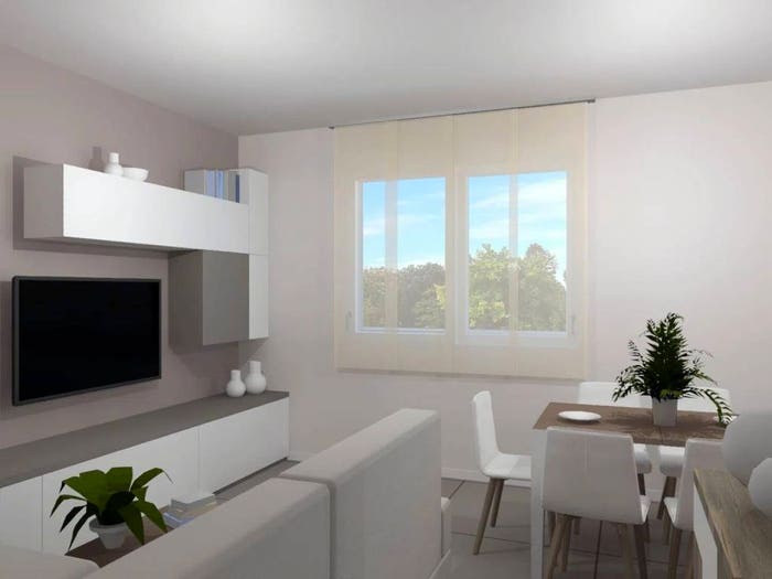 Appartamento trilocale in vendita in Via Innocente Molteni, Centro, Cantù