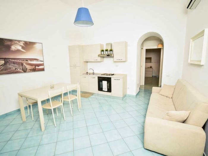 Appartamento bilocale in vendita in Le Forna, Ponza
