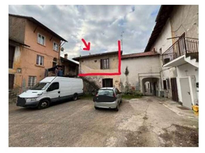 Appartamento monolocale in vendita in Via San Carlo, Rogoredo Valaperta Rimoldo, Casatenovo