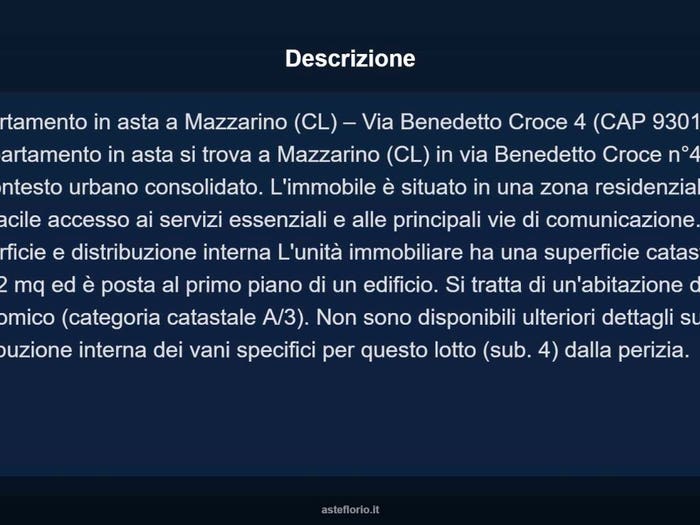 Case in Vendita e in Affitto - 3