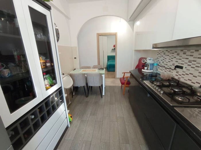 Appartamento trilocale in vendita in Via Villini Ambrogio Negrone, Pra', Genova