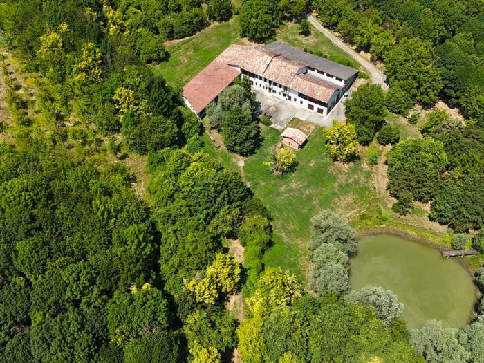 Casa con 6 locali in vendita in SP, Montiglio Monferrato