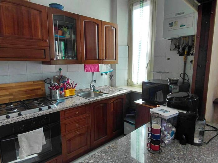 Appartamento trilocale in vendita in Via Giuseppe Giusti, Lonate Ceppino