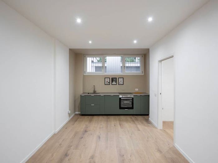 Appartamento bilocale in vendita in Via Roncaglia, Washington, Milano