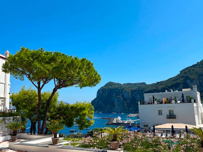 Casa trilocale in vendita in Centro, Capri