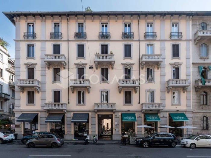Appartamento bilocale in vendita in Via Plinio, Buenos Aires, Milano
