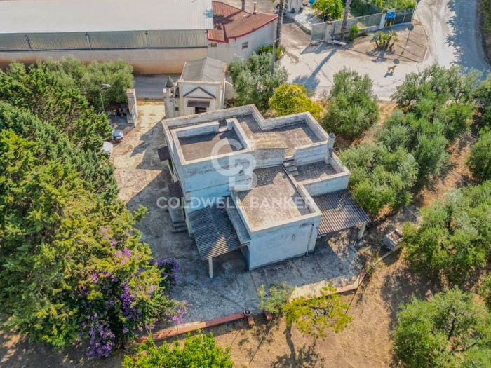 Casa trilocale in vendita in CONTRADA MACCHIE DI ROSE, Montegrosso Boschetto, Andria