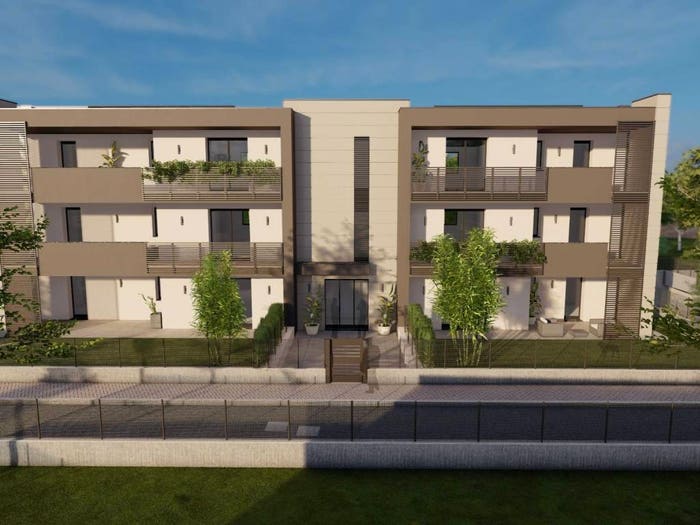 Appartamento quadrilocale in vendita in Centro, Chiari