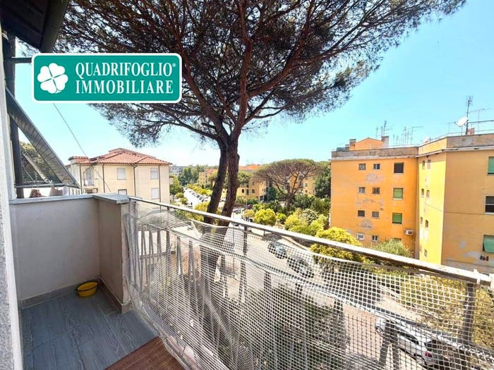Appartamento trilocale in vendita in Via Alberto Galli, Acilia, Roma
