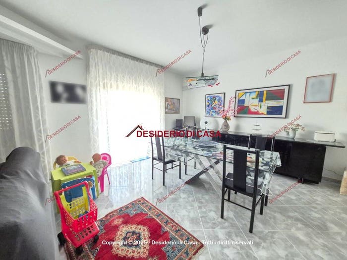 Appartamento quadrilocale in vendita in Via Porta Palermo, Semicentro, Alcamo